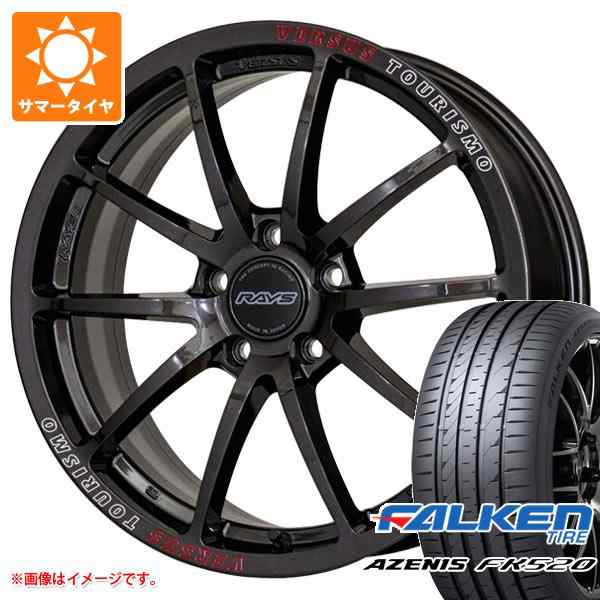 日本代理店正規品 WORK サマータイヤ 245/35R19 93Y XL ファルケン