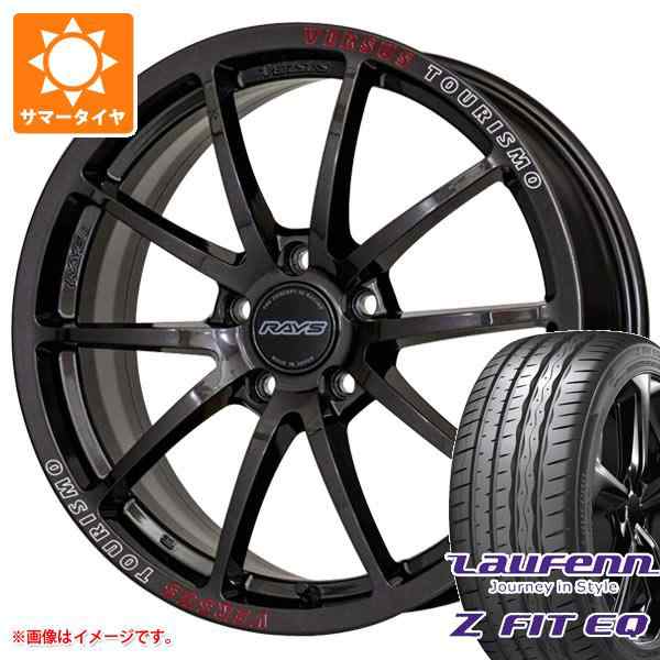 VEURO サマータイヤ ホイール4本セット 245/40R19インチ 5H114 RAYS