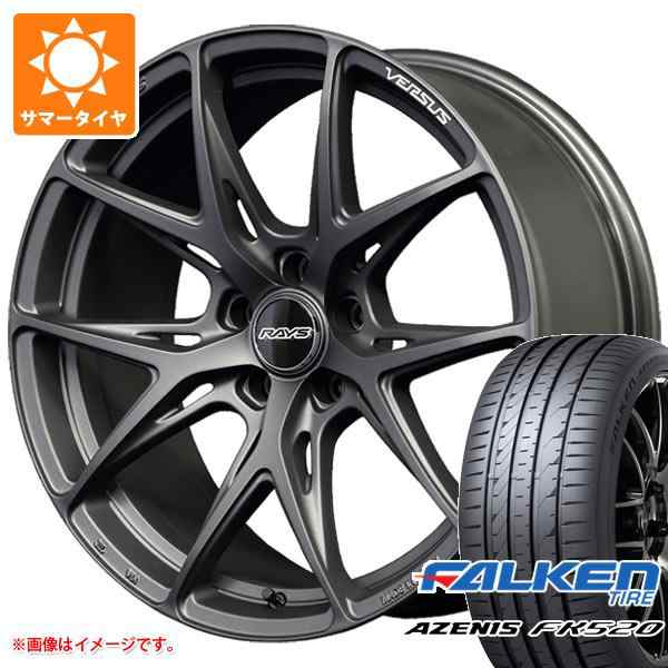 新品正規店】 サマータイヤ 235/35R19 (91Y) XL ファルケン アゼニス