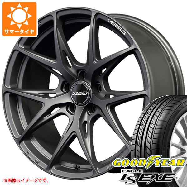 グッドイヤー 235/40R18 サマータイヤ 18インチ グッドイヤー イーグル LS EXE 4本セット 1台分 正規品