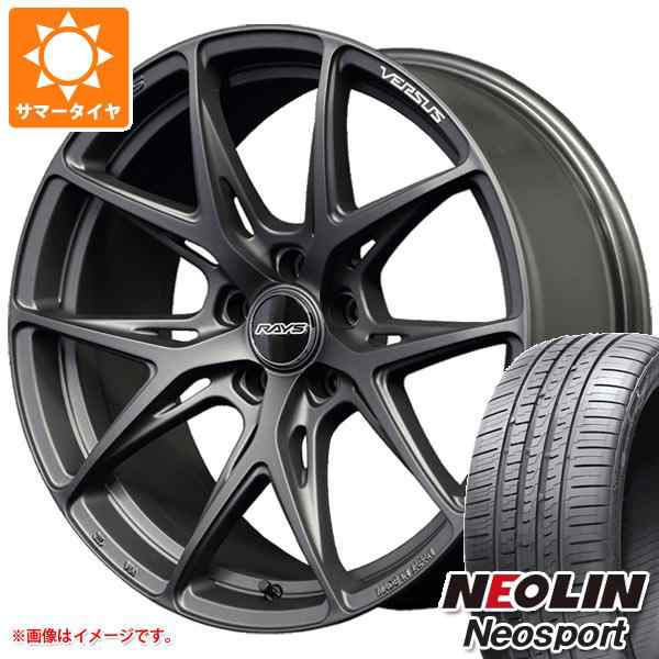 サマータイヤ 215/40R18 89W XL ネオリン ネオスポーツ レイズ ...