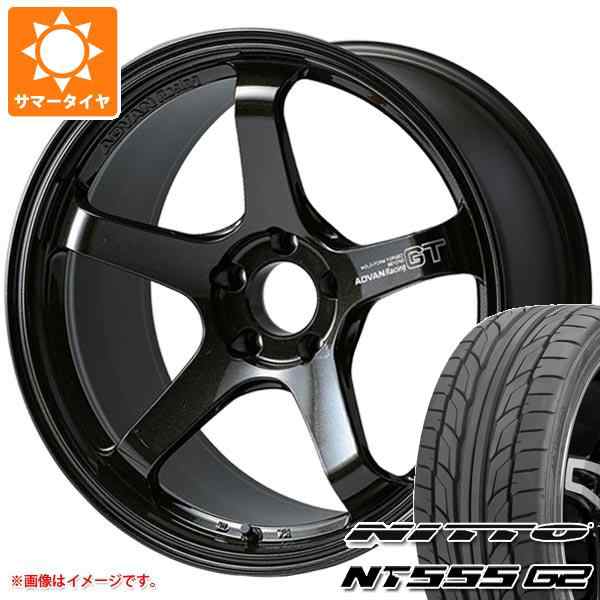 サマータイヤ 245/40R19 98Y XL ニットー NT555 G2 アドバン サマータイヤ 245/40R19 98Y XL ニットー NT555 G2 アドバン