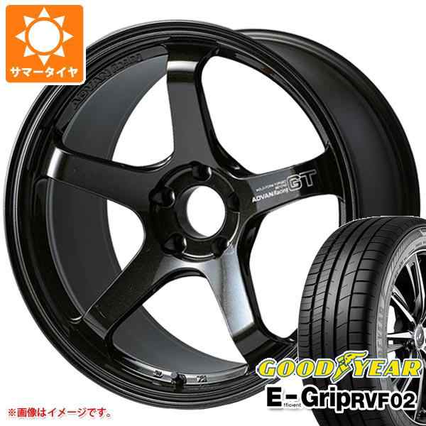 サマータイヤ 225/55R19 103W XL グッドイヤー エフィシエントグリップ