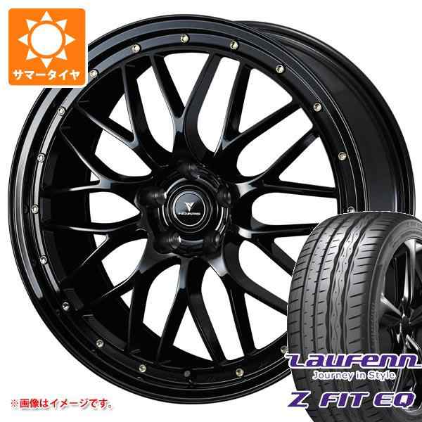 サマータイヤ 225/35R19 88Y XL ラウフェン Zフィット EQ LK03