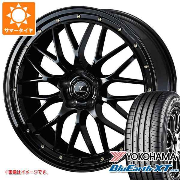 サマータイヤ 215/50R18 92V ヨコハマ ブルーアースXT AE61 ノヴァリス