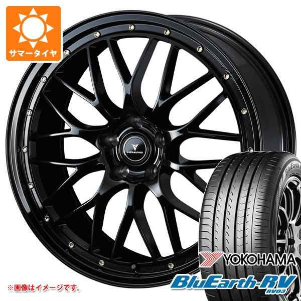 サマータイヤ 225/40R19 93W XL ヨコハマ ブルーアースRV RV03