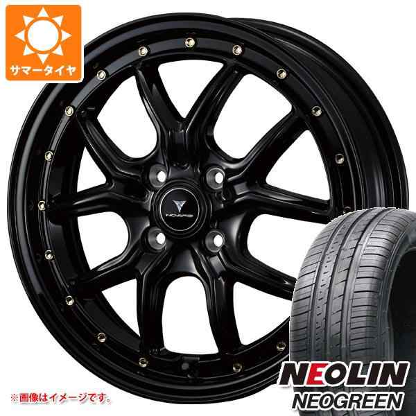 豊富な低価 サマータイヤ 165/40R16 73V XL ネオリン ネオグリーン