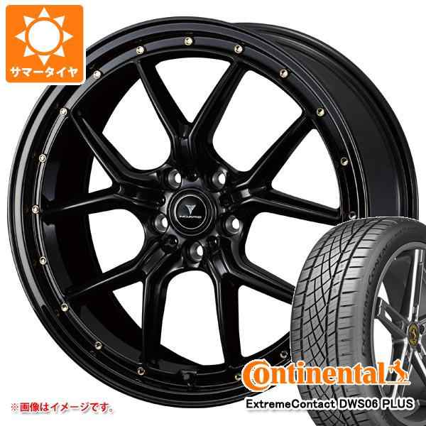 最新作2023】 サマータイヤ 235/60R18 107W XL コンチネンタル エクストリームコンタクト DWS06 プラス レイズ グラムライツ  57FXZ 8.0-18 タイヤ1番 通販 PayPayモール