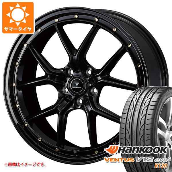 サマータイヤ 215/40R18 89Y XL ハンコック ベンタス V12evo2 K120 ノヴァリス アセット S1 7.5-18 タイヤホイール 4本セットの通販はau PAY マーケット タイヤ1番 au PAY マーケット－通販サイト