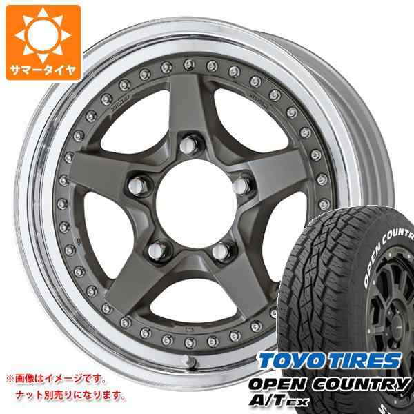 ジムニーシエラ JB74W用  オープンカントリー A/T 215/70R16