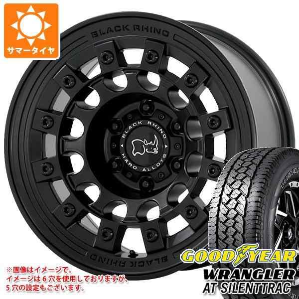 サマータイヤ 265/70R17 116H XL グッドイヤー ラングラー AT