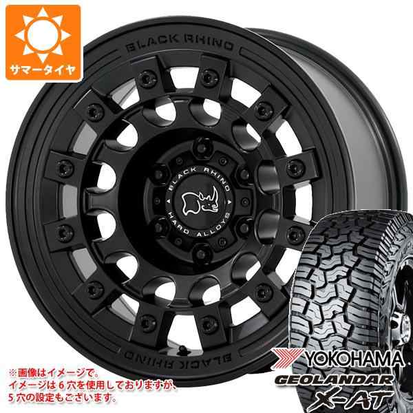 ジープ ラングラー JK/JL系用 2023年製 サマータイヤ ヨコハマ ジオランダー X-AT G016 LT265/70R17 121/118Q  ブラックレター ブラックラの通販はau PAY マーケット タイヤ1番 au PAY マーケット－通販サイト