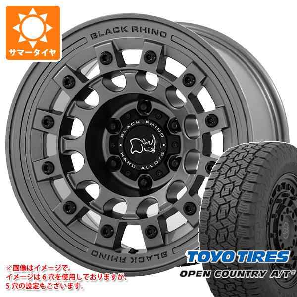 トーヨータイヤ OPEN COUNTRY M T 33X10.50R15 114P LT サマータイヤ 4本セット - 5