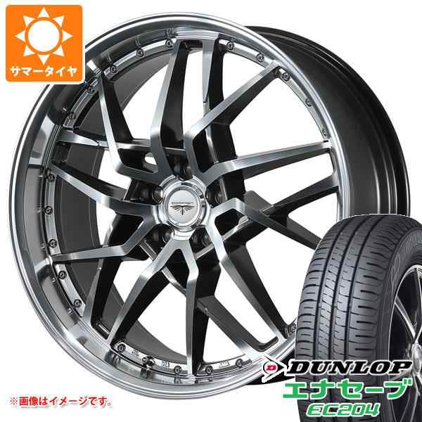 安い高評価 サマータイヤ 215/50R18 92V ダンロップ エナセーブ EC204