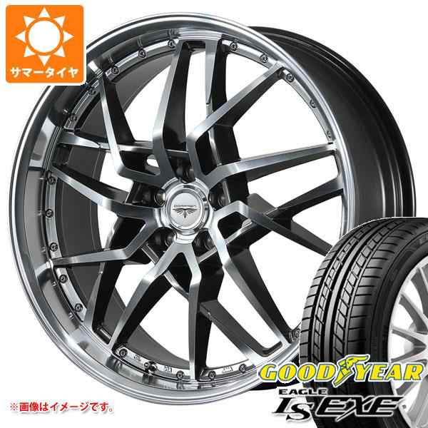 サマータイヤ 225/40R19 93W XL グッドイヤー イーグル LSエグゼ