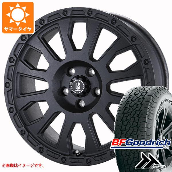ジープ ラングラー JK/JL系用 サマータイヤ BFグッドリッチ トレール