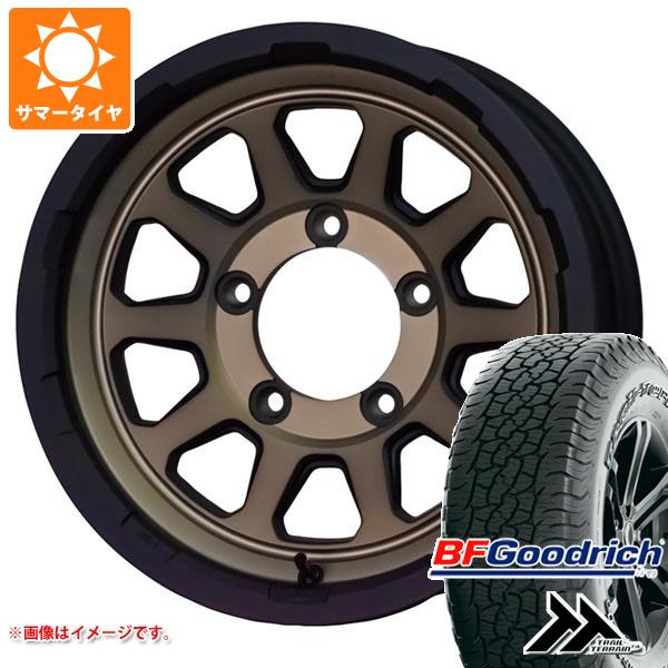 ジムニー BFグッドリッチ KM3 205/80R16 4本 BFG タイヤのみ
