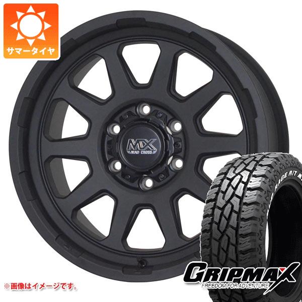 ハイエース 200系用 サマータイヤ グリップマックス スタチャー HC-V 215/60R17C 109/107S ホワイトレター レイズ ボルクレーシング TE37SB SL 6.5-17 タイヤ交換対象ハイエース 200系用 サマータイヤ