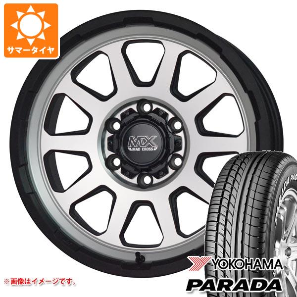 ハイエース 200系用 サマータイヤ ヨコハマ パラダ PA03 215 ハイエース 200系用 サマータイヤ ヨコハマ パラダ PA03 215