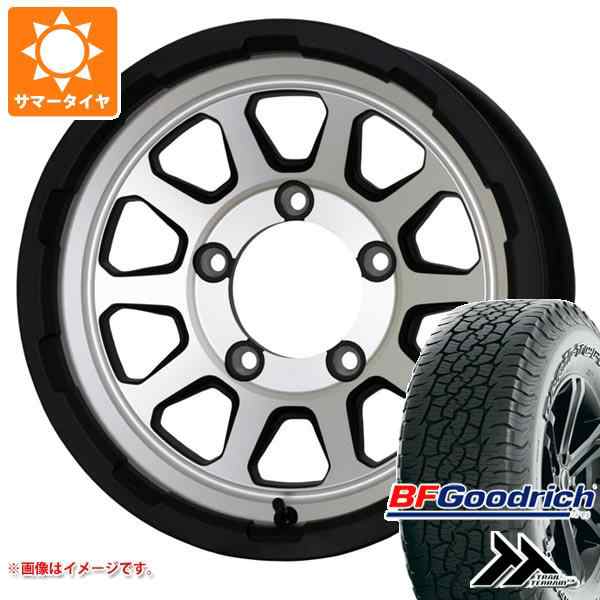 ジムニー JB64W用 サマータイヤ BFグッドリッチ トレールテレーンT/A 205/80R16 104T XL アウトラインホワイトレター  マッドクロスレンジの通販はau PAY マーケット タイヤ1番 au PAY マーケット－通販サイト