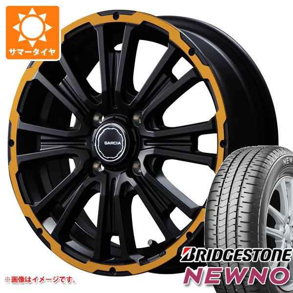 2022年限定カラー □2023年製□ブリヂストン NEWNO 165/65R14 4本