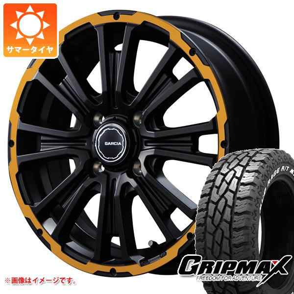 ハスラー用 サマータイヤ グリップマックス マッドレイジ R/T MAX 165R14 97/95Q ホワイトレター SS リボルバーKC  4.5-14 タイヤホイールの通販はau PAY マーケット タイヤ1番 au PAY マーケット－通販サイト