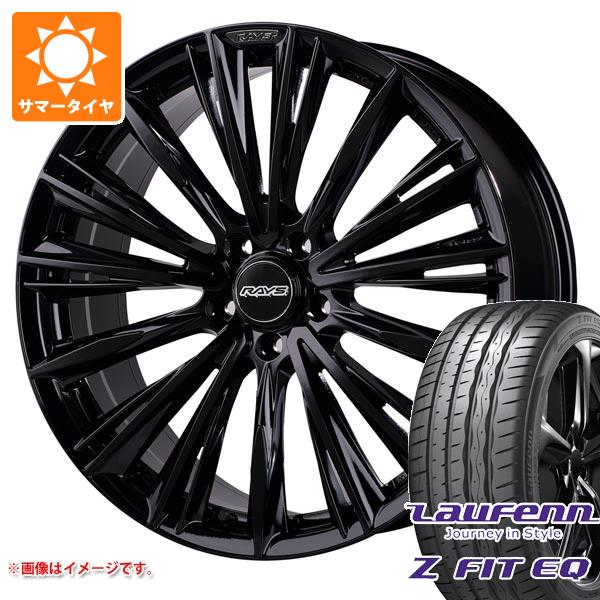サマータイヤ 245/40R19 98Y XL ラウフェン Zフィット EQ LK03 レイズ 