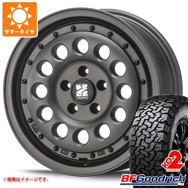 RAV4 50系用 2023年製 サマータイヤ BFグッドリッチ オールテレーンT/A KO2 LT225/70R16 102/99R ホワイトレター  MLJ エクストリームJ ラの通販はau PAY マーケット タイヤ1番 au PAY マーケット－通販サイト