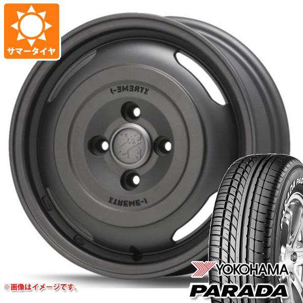 柔らかい MLJ 2023年製 サマータイヤ 165/55R14 95/93N ヨコハマ