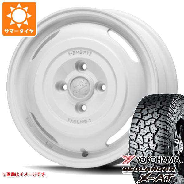 オックスフォードブルー GEOLANDAR サマータイヤ 155/65R14 78/75Q