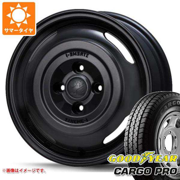 新作入荷新作 グッドイヤー CARGO PRO 155/80R12 83/81N LT サマータイヤ 4本セット タイヤショップZERO  PayPayMall店 通販 PayPayモール