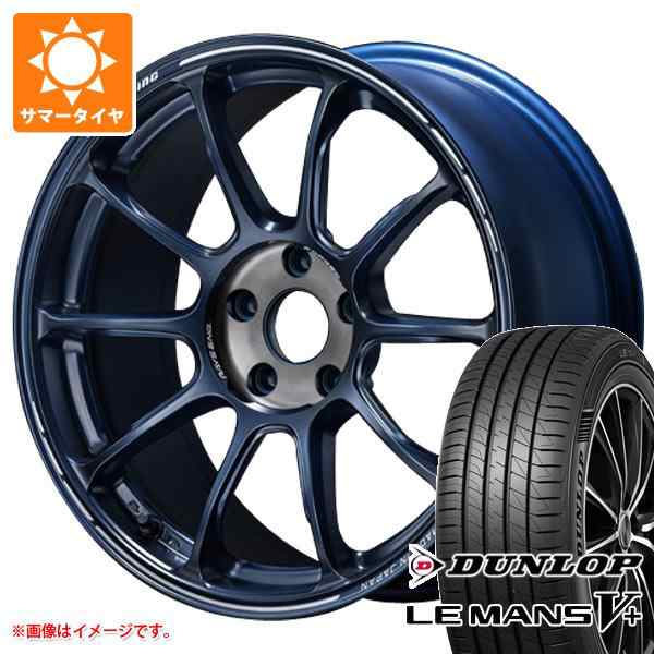 LE MANS サマータイヤ 235/45R18 94W ダンロップ ルマン5 LM5+