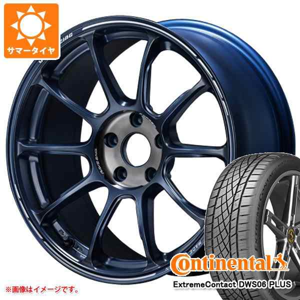 日/祝も発送 RAYS サマータイヤ 235/50R18 97W コンチネンタル