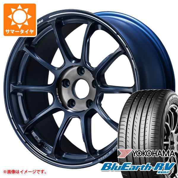 新品最安値 225/45R18 18インチ YOKOHAMA アドバンレーシング R6 8J