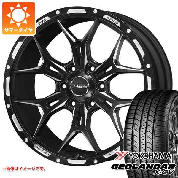 SALE】 ランドクルーザー プラド 150系用 サマータイヤ ヨコハマ ジオランダー A/T G015 LT285/70R17 121/118S  ホワイトレター レイズ デイトナ M9 8.0-17 タイヤ1番 通販 PayPayモール