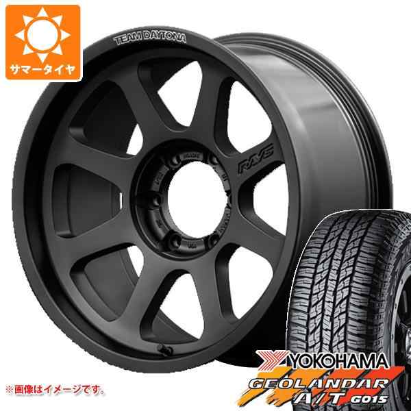 特価安い】 ランドクルーザー プラド 150系用 サマータイヤ ヨコハマ ジオランダー X-AT G016 LT285/70R17 121/118Q  ブラックレター MKW MK-36 8.0-17 タイヤ1番 通販 PayPayモール