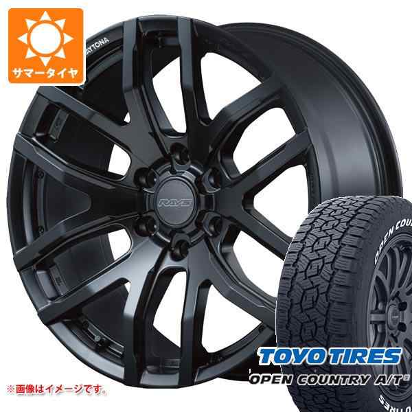 ランドクルーザー プラド 150系用 サマータイヤ トーヨー
