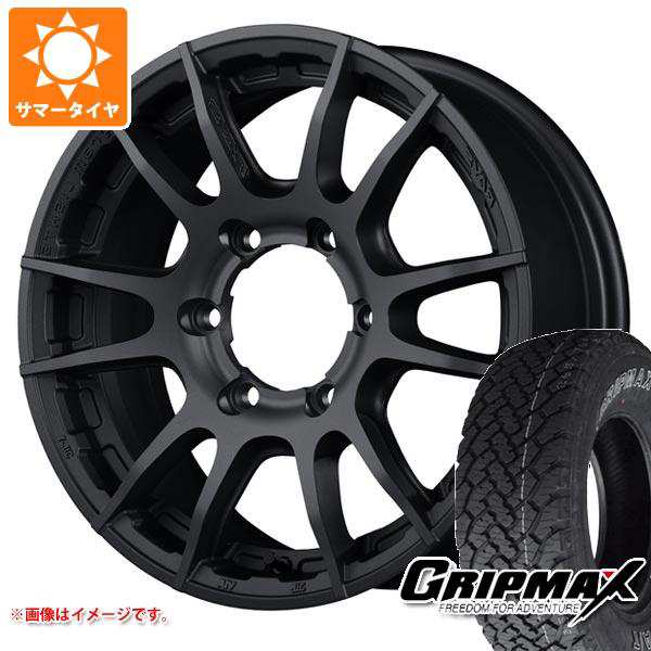 お得大得価 2本 サマータイヤ 265/65R17 112T グリップマックス インセプション A/T ホワイトレター INCEPTION A/T  タイヤ1番 通販 PayPayモール