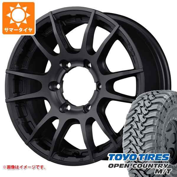 ランドクルーザー プラド 150系用 サマータイヤ トーヨー オープンカントリー M/T LT265/65R17 120/117P ブラックレター  レイズ グラムラの通販はau PAY マーケット - タイヤ1番 | au PAY マーケット－通販サイト