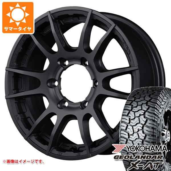 5本セット FJクルーザー 10系用 サマータイヤ ヨコハマ ジオランダー X-AT G016 265/70R17 115T ブラックレター レイズ  グラムライツ 57Xの通販はau PAY マーケット タイヤ1番 au PAY マーケット－通販サイト