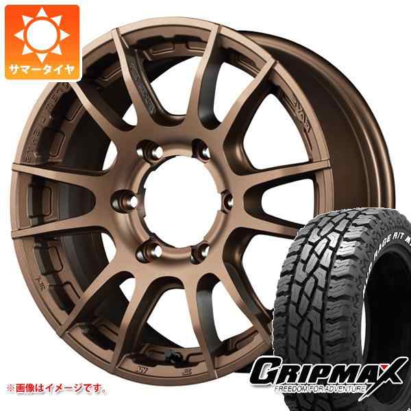 BFグッドリッチ　ホワイトレター　LT265/70/R17 4本セット