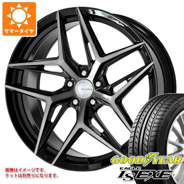 サマータイヤ 235/35R19 91W XL グッドイヤー イーグル LSエグゼ ...