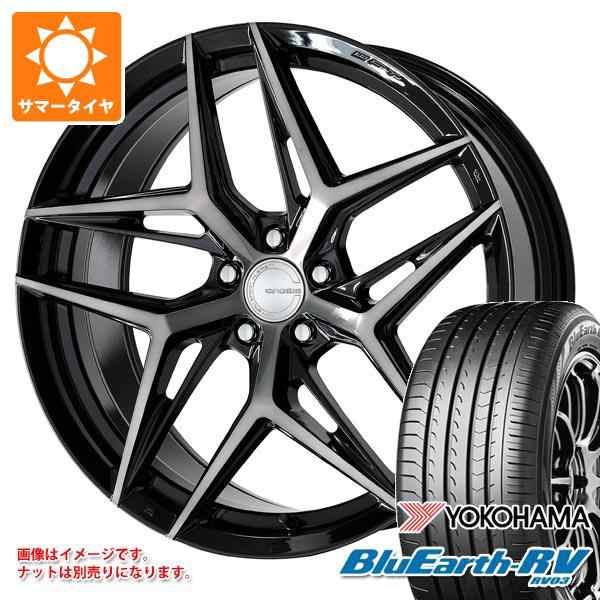 格安セール】 サマータイヤ 225/40R19 93W XL ヨコハマ ブルーアースGT