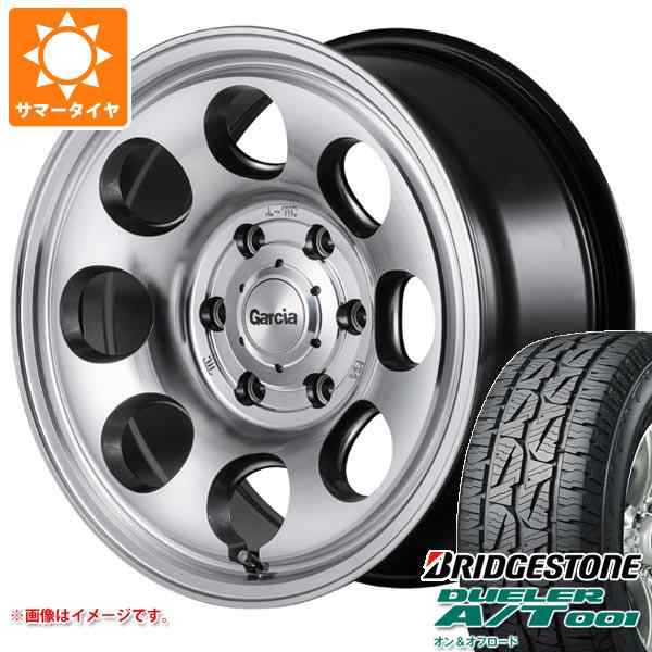 サーフ ハイラックスサーフ215系用 B マッド K 7.5-17 タイヤ1番