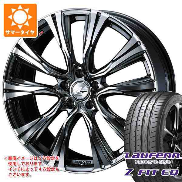 オフセット 245/35R19 GT AE51 サマータイヤ ホイール4本セット フジ