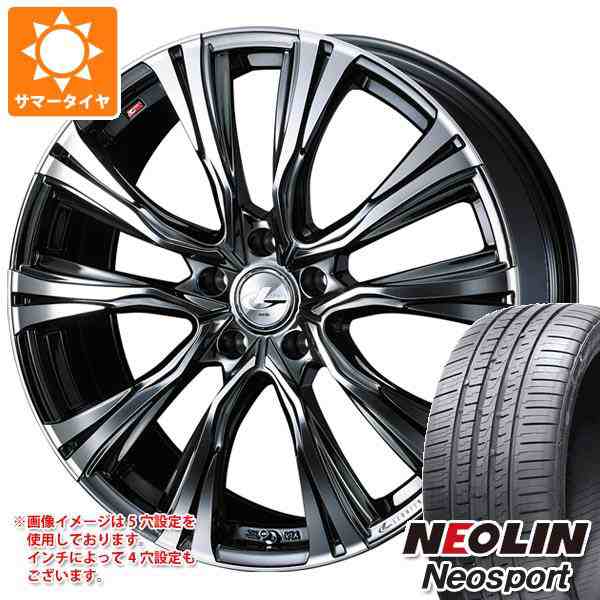 早期予約・新じゃが NEOLIN サマータイヤ 215/40R18 89W XL ネオリン