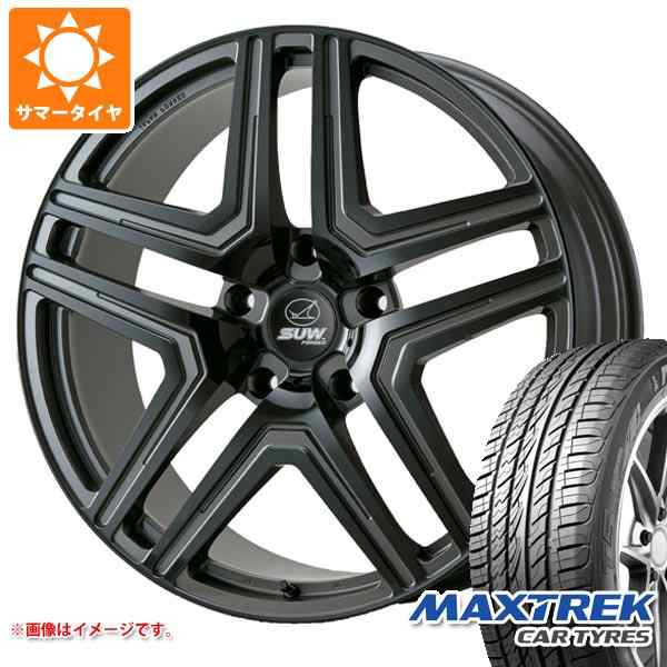 LX570用 サマータイヤ マックストレック フォルティス T5 285/45R22 114V XL クライメイト ルクソール 9.5-22 タイヤ ホイール4本セットの通販はau PAY マーケット タイヤ1番 au PAY マーケット－通販サイト