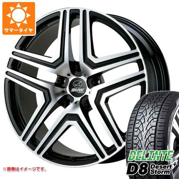 新品豊富な】 送料無料 305/40R22 デリンテ D8デザートストームプラス