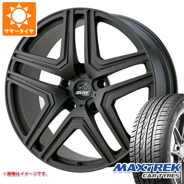 ランドクルーザー200用 サマータイヤ マックストレック フォルティス