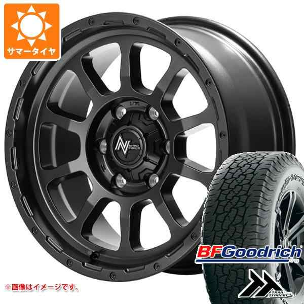 をおすすめ ランドクルーザー KM3 LT265/65R17 120/117Q ブラッドレー